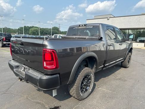 Used 2025 RAM 2500 Power Wagon AWD/4WD image 9