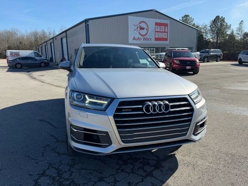 Used 2018 Audi Q7 3.0T Premium Plus AWD/4WD image 31
