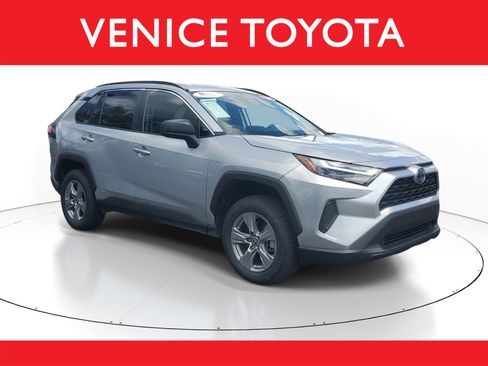 Certified 2024 Toyota RAV4 LE image 1