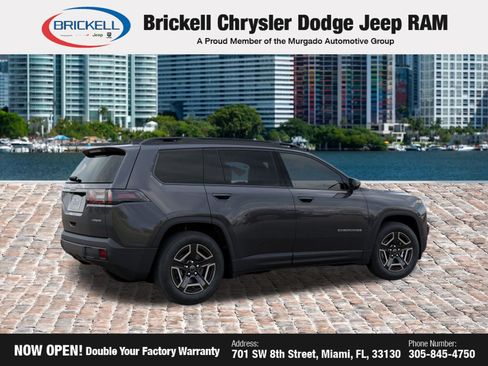 New 2026 Jeep Cherokee Laredo AWD/4WD image 4