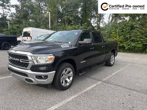 Used 2023 RAM 1500 Big Horn AWD/4WD image 3