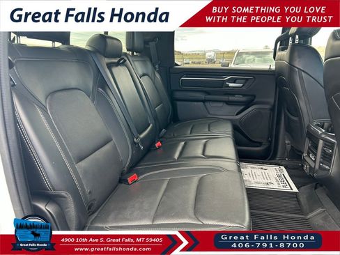 Used 2019 RAM 1500 Sport w/ Advanced Safety Group AWD/4WD image 28