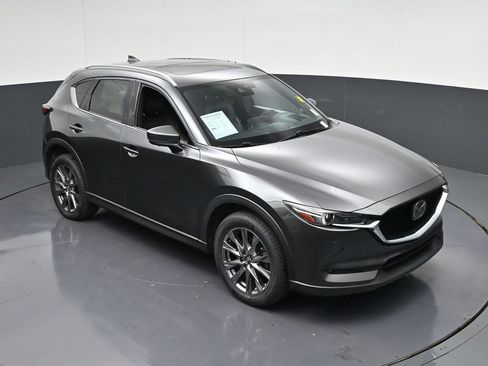 Used 2021 MAZDA CX-5 Signature AWD/4WD image 25