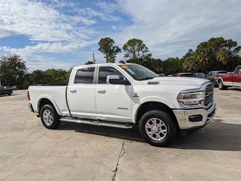 Used 2022 RAM 3500 Laramie image 3