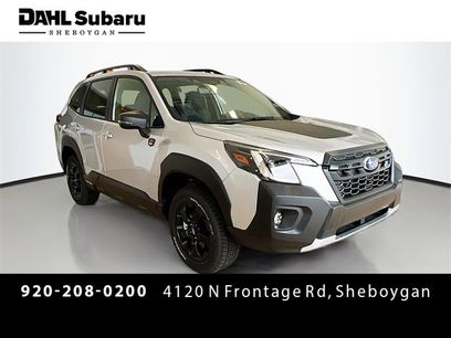 New 2025 Subaru Forester Wilderness w/ Wilderness Package