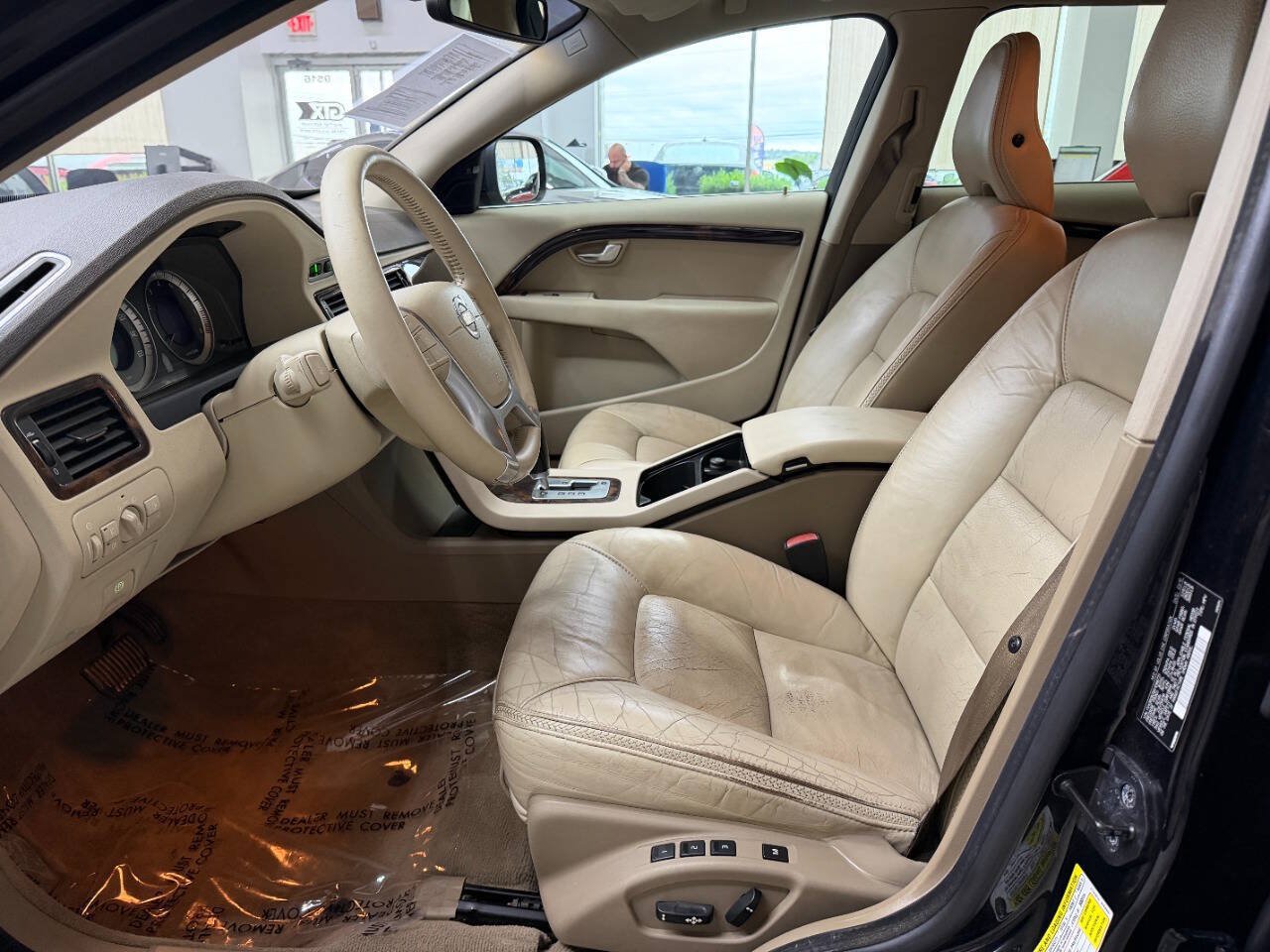Used 2010 Volvo XC70 T6 AWD/4WD image 10
