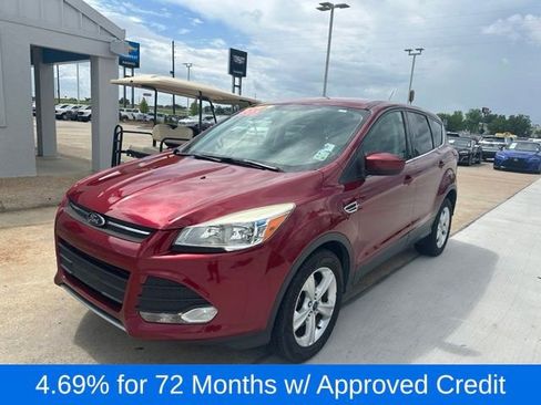 Used 2014 Ford Escape SE FWD image 3