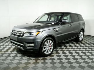 Used 2016 Land Rover Range Rover Sport Supercharged AWD/4WD video 1