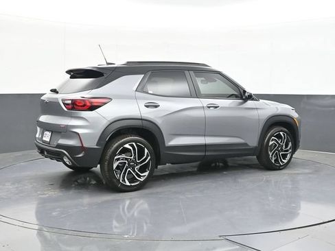 New 2026 Chevrolet TrailBlazer RS w/ Convenience Package FWD image 11