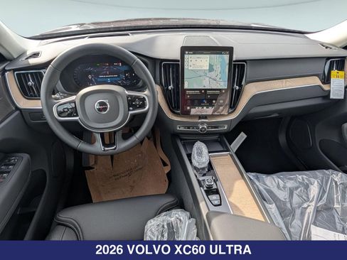 New 2026 Volvo XC60 B5 Ultra w/ Protection Package Premier AWD/4WD image 16