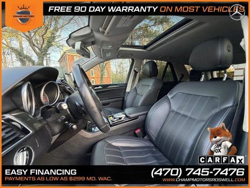 Used 2016 Mercedes-Benz GLE 350 w/ Premium Package image 20