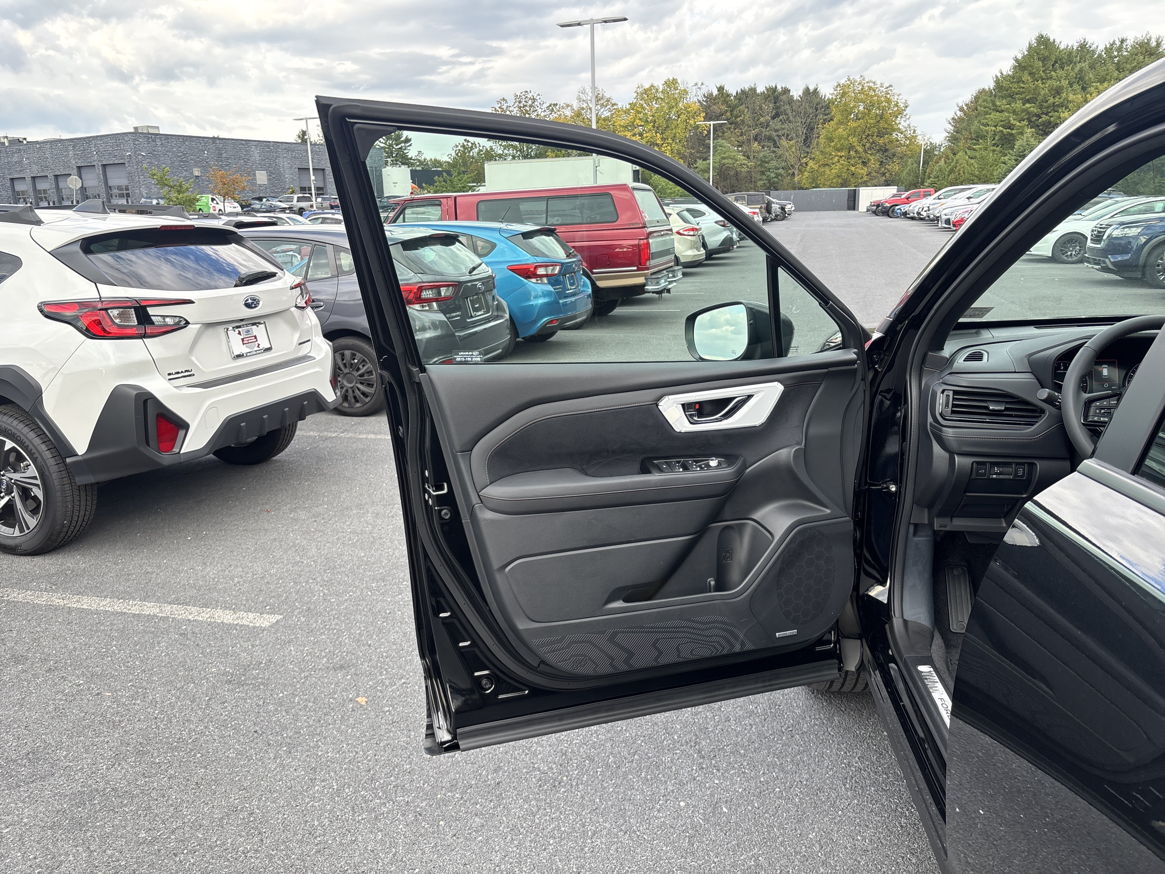 New 2026 Subaru Forester Sport AWD/4WD image 25