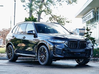 New 2026 BMW X5 M60i