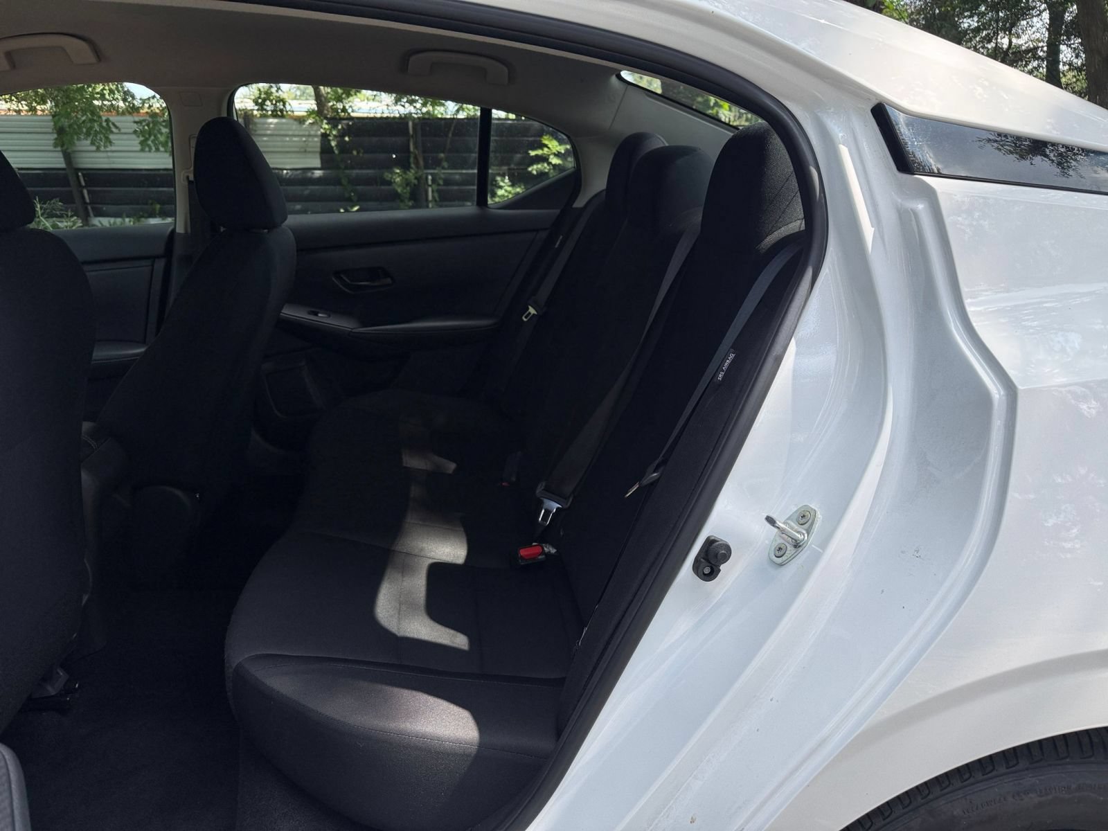Used 2025 Nissan Sentra S FWD image 35