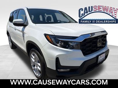 Used 2025 Honda Passport EX-L