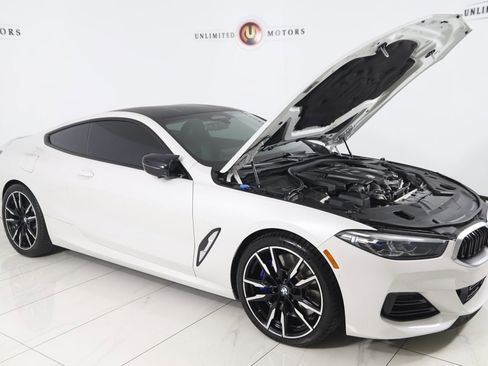 Used 2024 BMW M850i xDrive Coupe image 68