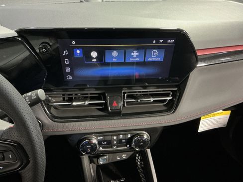 New 2026 Chevrolet TrailBlazer RS w/ Convenience Package FWD image 19