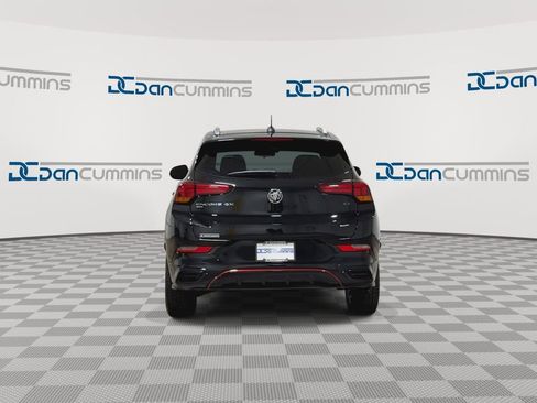 Used 2023 Buick Encore GX Select w/ Sport Touring Package AWD/4WD image 8