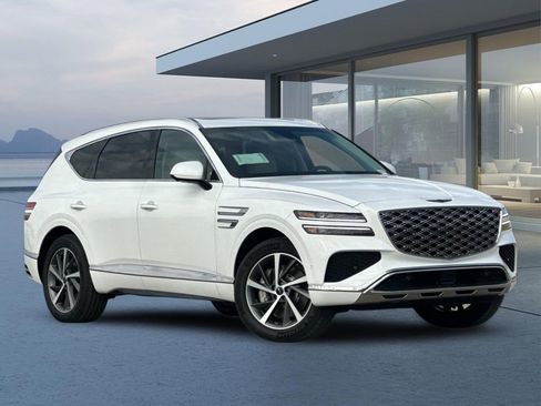 New 2026 Genesis GV80 3.5T Advanced image 2