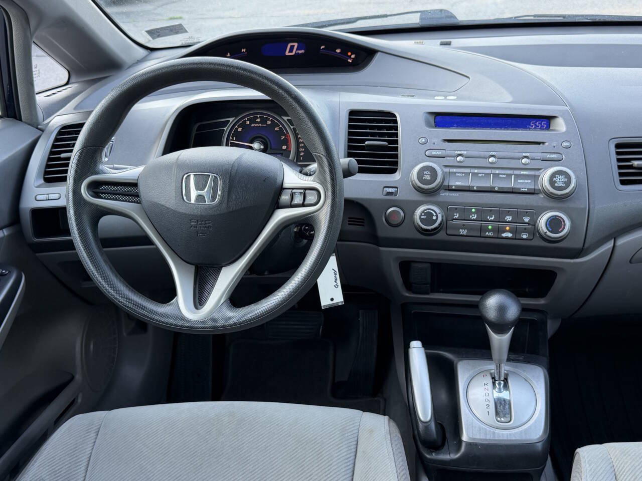 Used 2011 Honda Civic LX image 16