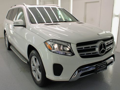 Used 2018 Mercedes-Benz GLS 450 4MATIC image 12