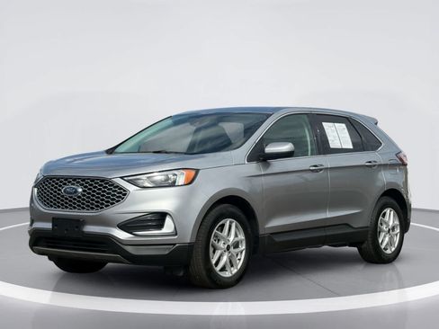 Used 2024 Ford Edge SEL AWD/4WD image 2