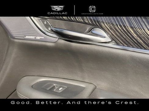 Certified 2024 Cadillac XT6 Premium Luxury w/ LPO, Floor Liner Package image 31