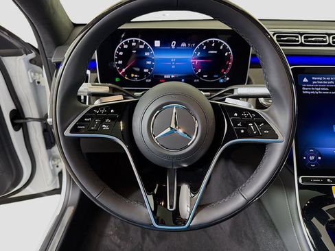 New 2026 Mercedes-Benz S 580 4MATIC Sedan image 13