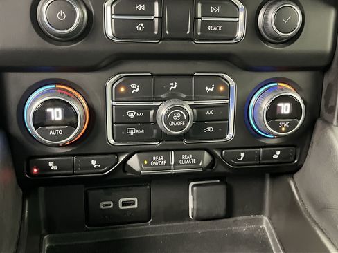 Certified 2024 Chevrolet Tahoe RST w/ Sport Performance Package image 25