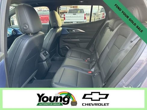 New 2026 Chevrolet Equinox EV LT image 14