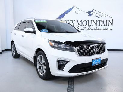 Used 2019 Kia Sorento SX