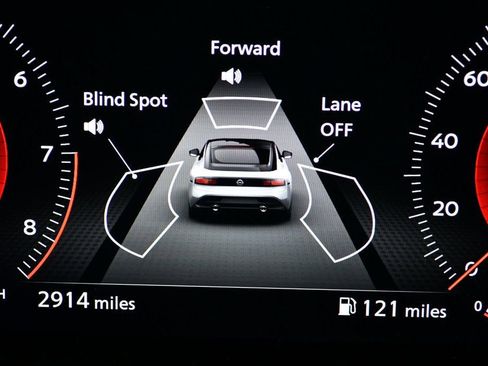 Used 2024 Nissan Z Performance w/ Floor Mat Package image 43