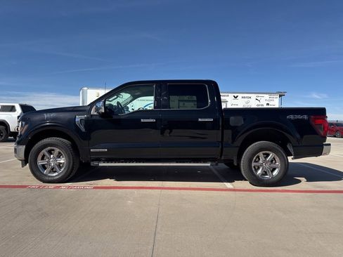 Used 2024 Ford F150 XLT w/ Equipment Group 302A MID image 2