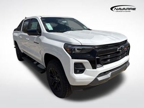 New 2025 Chevrolet Colorado Z71 w/ Midnight Edition image 1