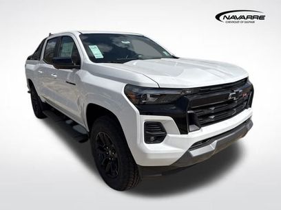 New 2025 Chevrolet Colorado Z71 w/ Midnight Edition