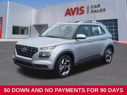 Used 2025 Hyundai Venue SEL
