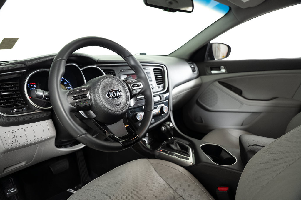 Used 2015 Kia Optima EX FWD image 24