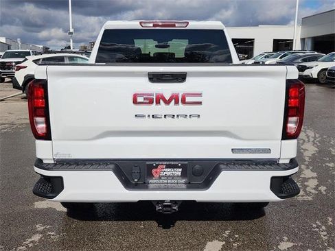 New 2026 GMC Sierra 1500 Elevation image 4