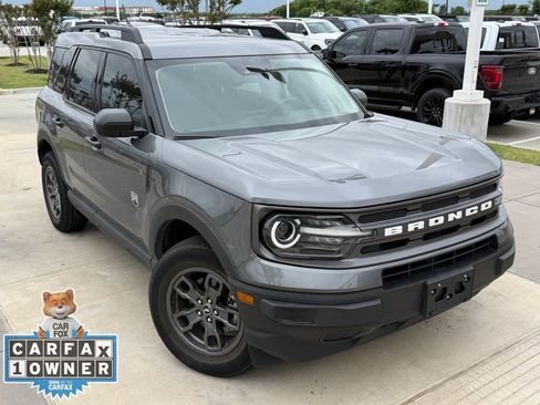 Used 2023 Ford Bronco Sport Big Bend AWD/4WD image 3
