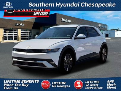 New 2026 Hyundai Ioniq 5 SEL