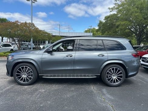 New 2026 Mercedes-Benz GLS 450 4MATIC image 3