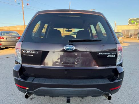 Used 2013 Subaru Forester 2.5X image 4