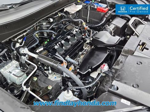 Used 2025 Honda CR-V EX-L image 23
