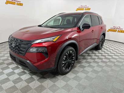 New 2026 Nissan Rogue SV