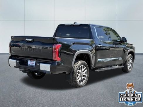 Used 2024 Toyota Tundra 1794 Edition AWD/4WD image 3