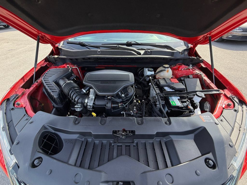 Used 2020 Chevrolet Blazer RS w/ LPO, Floor Liner Package FWD image 26