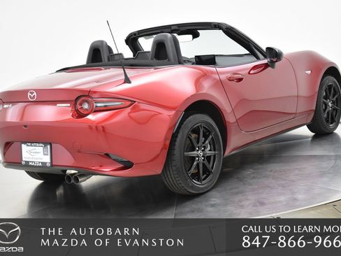 Certified 2024 MAZDA MX-5 Miata Sport image 18
