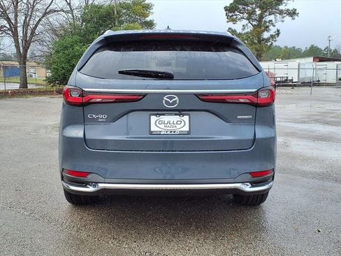 New 2026 MAZDA CX-90 3.3 Turbo w/ Premium Plus Pkg image 5