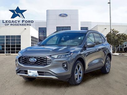 Used 2025 Ford Escape ST-Line Select
