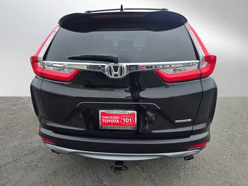 Used 2017 Honda CR-V Touring image 4